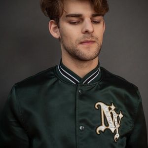 H&M New York Varsity Jacket